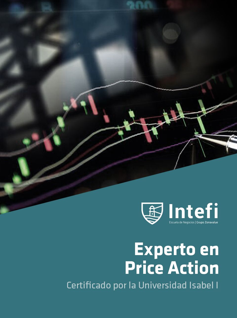 Price Action en mercados financieros