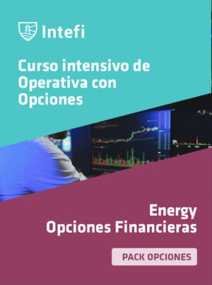 PACK ENERGY OPCIONES + OPERATIVA CON OPCIONES